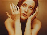 Gillian Anderson