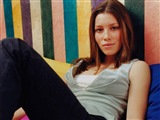 Jessica Biel