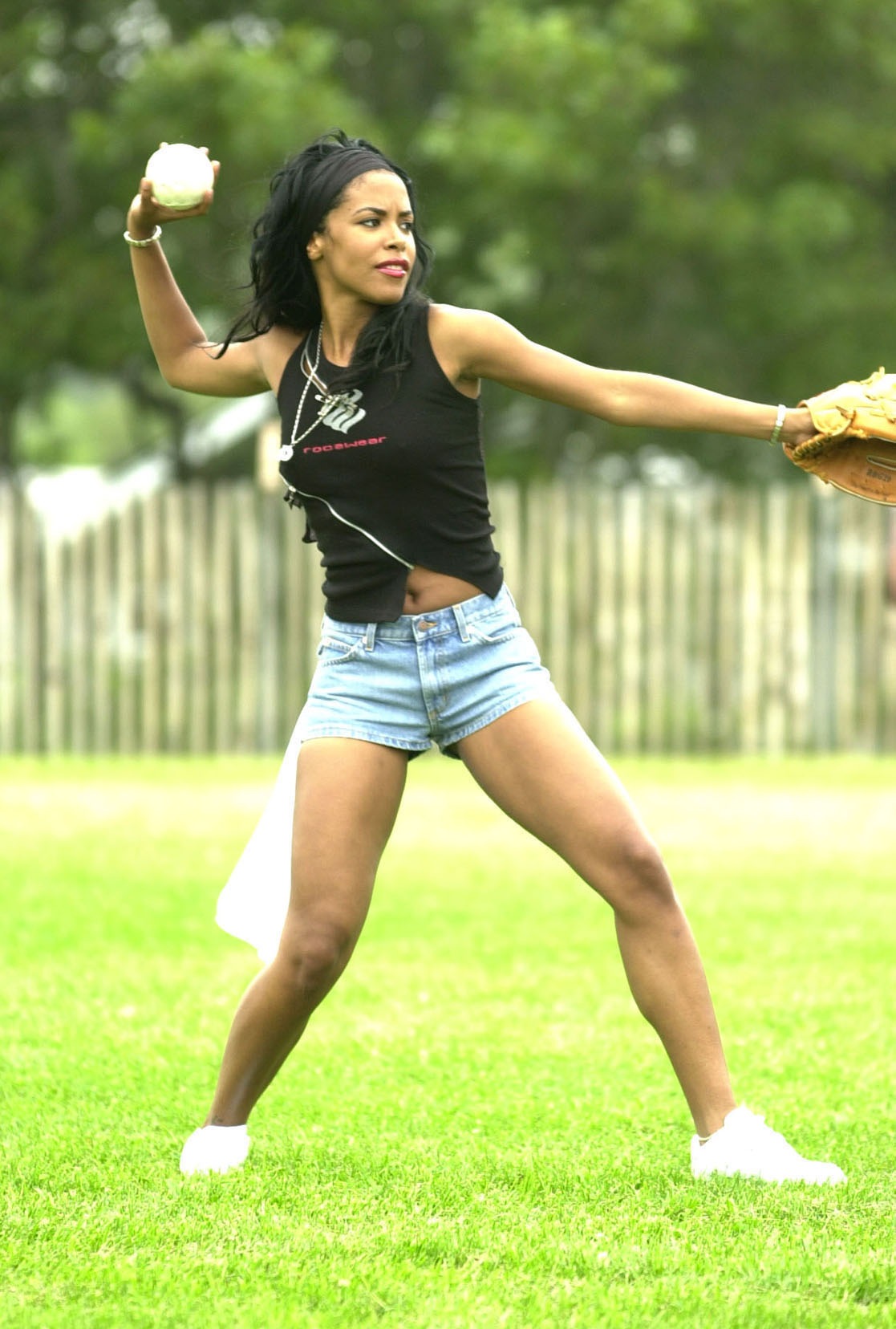 Aaliyah wallpapers Aaliyah