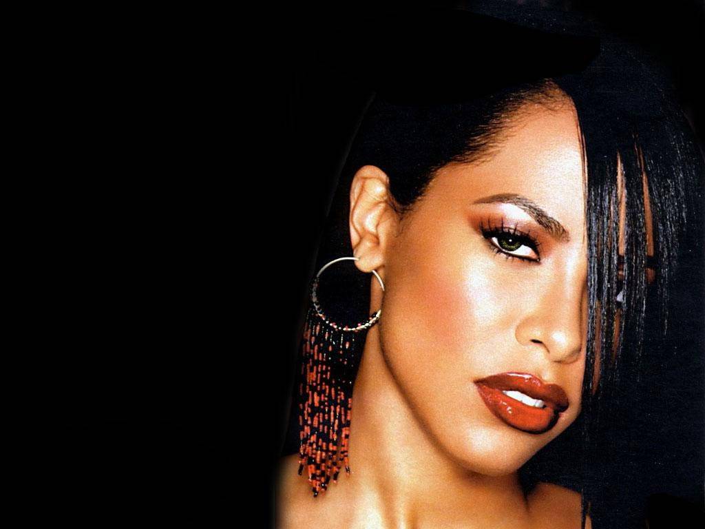 Aaliyah wallpapers Aaliyah