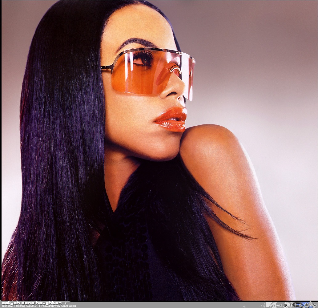 Aaliyah wallpapers Aaliyah
