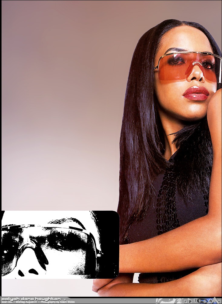 Aaliyah wallpapers Aaliyah