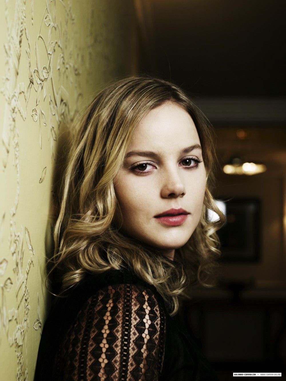 Abbie Cornish