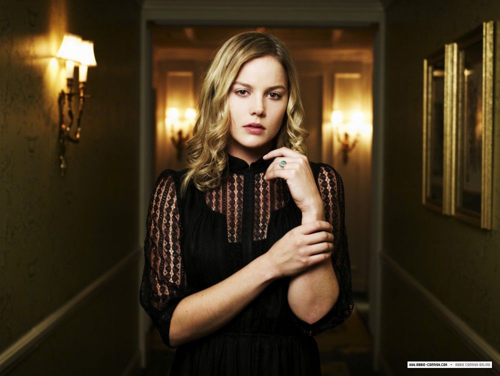 Abbie Cornish