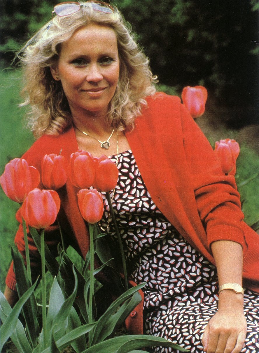 Agnetha Faltskog wallpapers Agnetha Faltskog