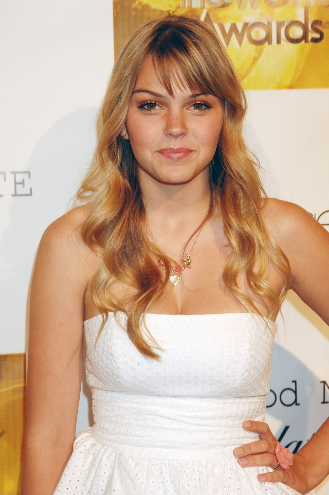 Aimee Teegarden