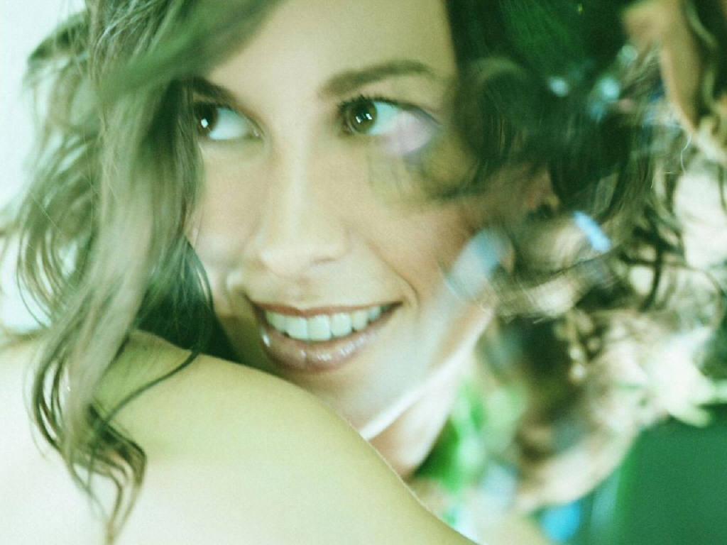 Alanis Morissette wallpapers Alanis Morissette