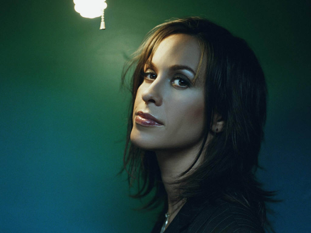 Alanis Morissette wallpapers Alanis Morissette