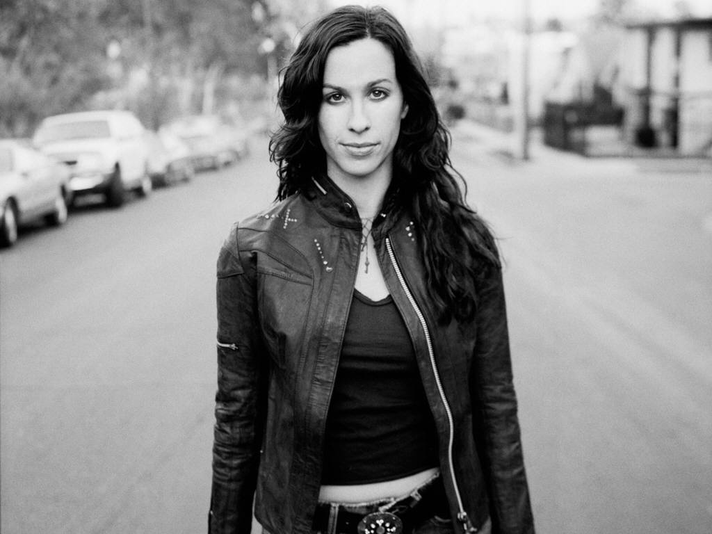 Alanis Morissette wallpapers Alanis Morissette
