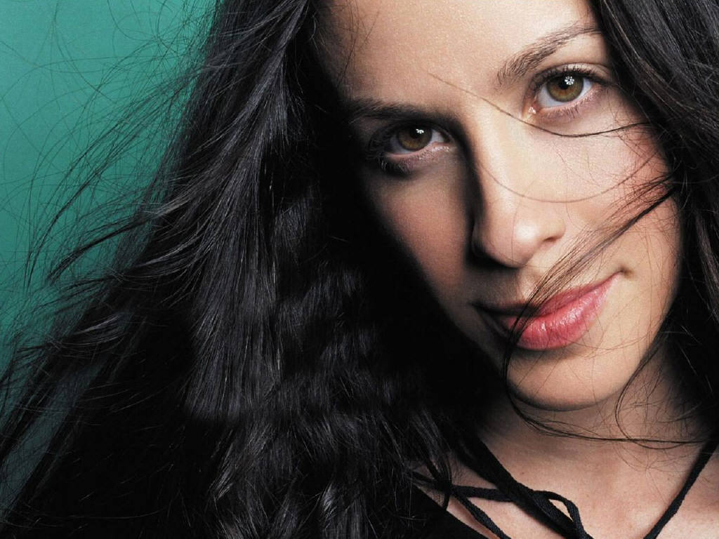 Alanis Morissette wallpapers Alanis Morissette