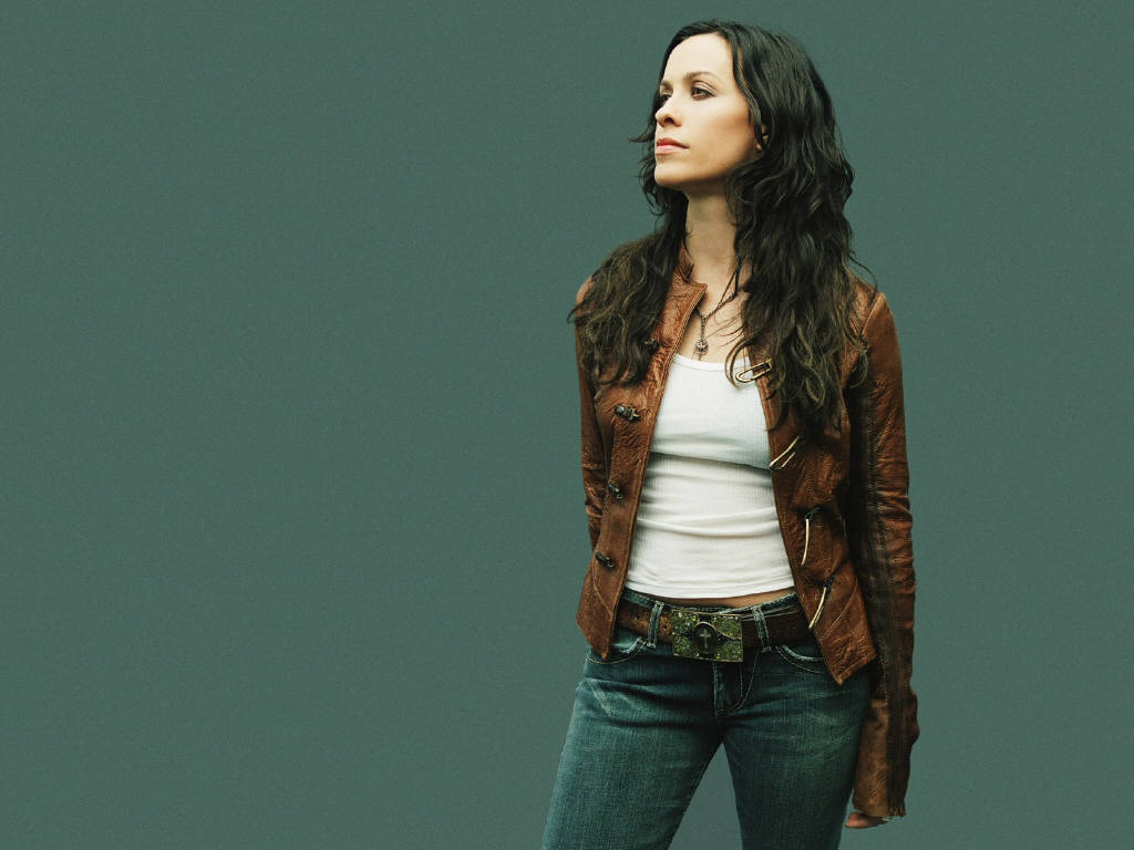 Alanis Morissette wallpapers Alanis Morissette