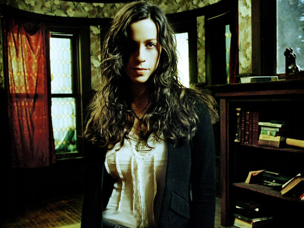Alanis Morissette wallpapers Alanis Morissette