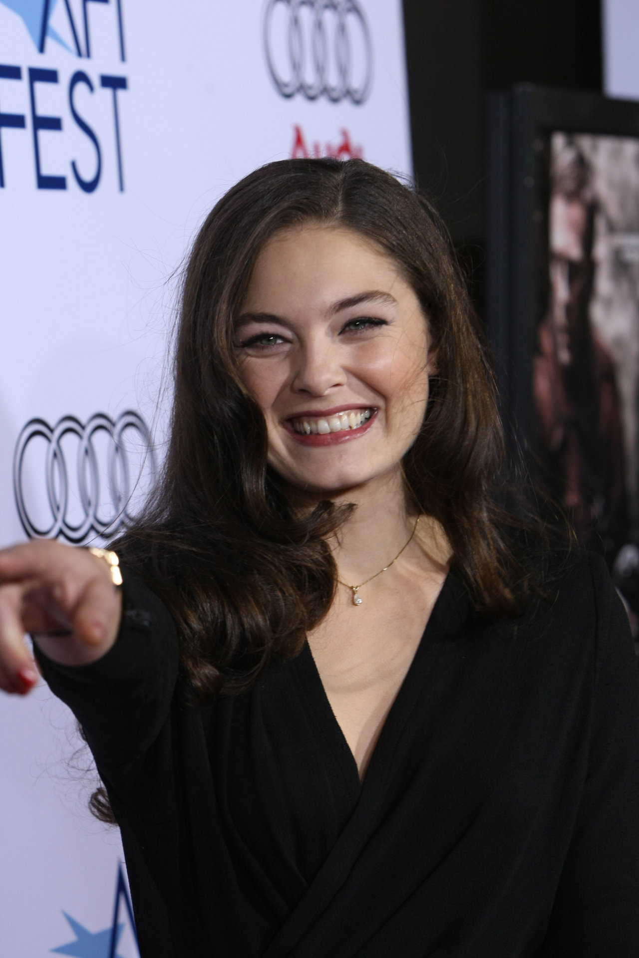 Alexa Davalos wallpapers Alexa Davalos