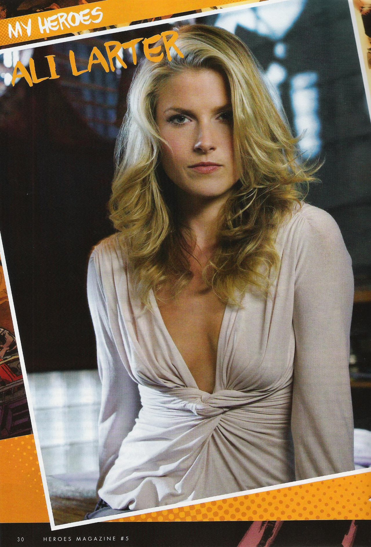Ali Larter wallpapers Ali Larter