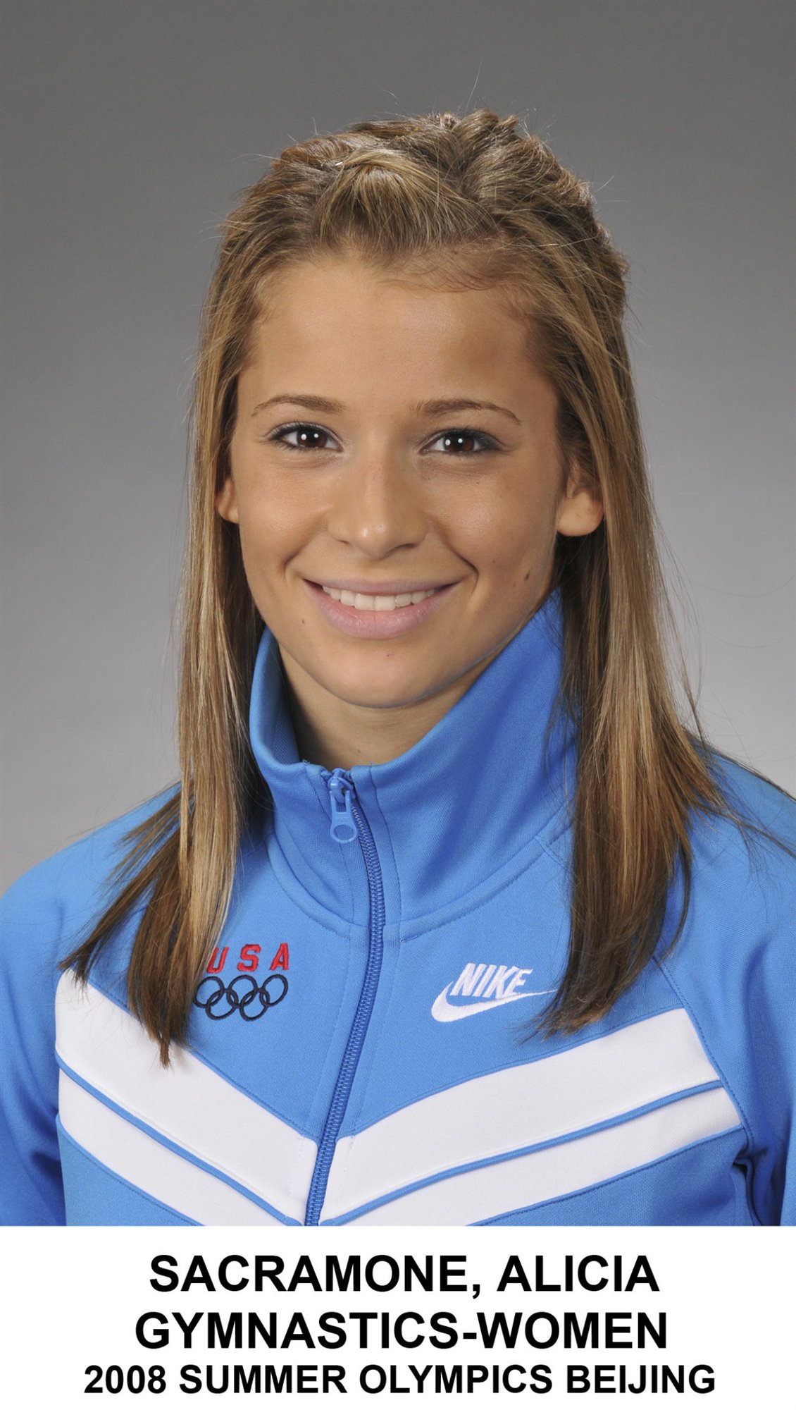 Alicia Sacramone wallpapers Alicia Sacramone