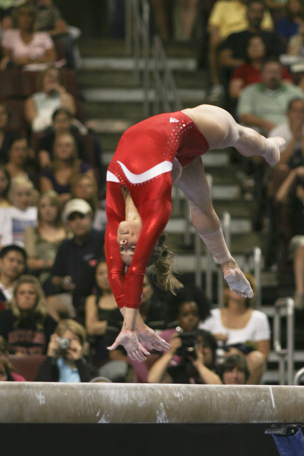 Alicia Sacramone wallpapers Alicia Sacramone