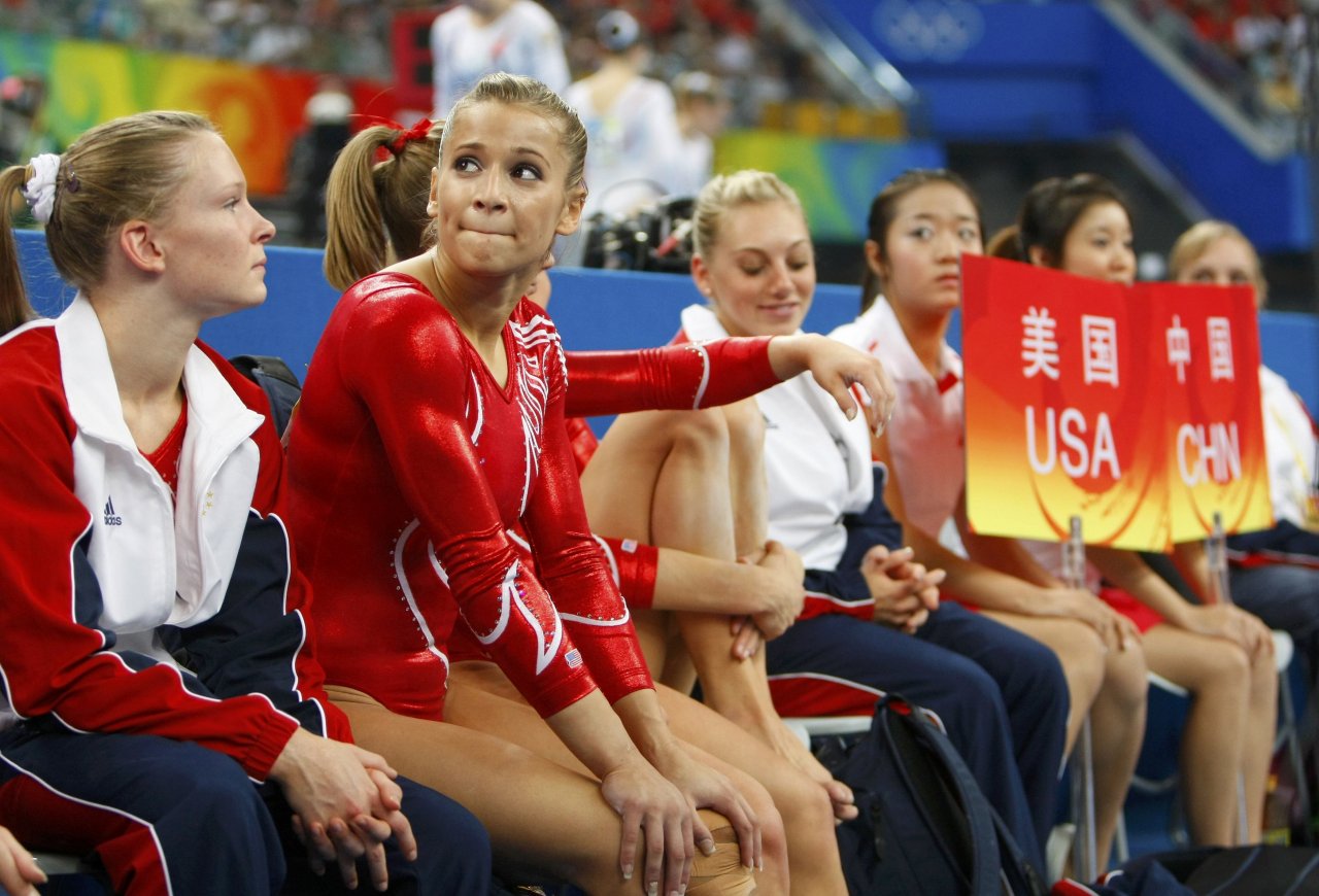 Alicia Sacramone wallpapers Alicia Sacramone