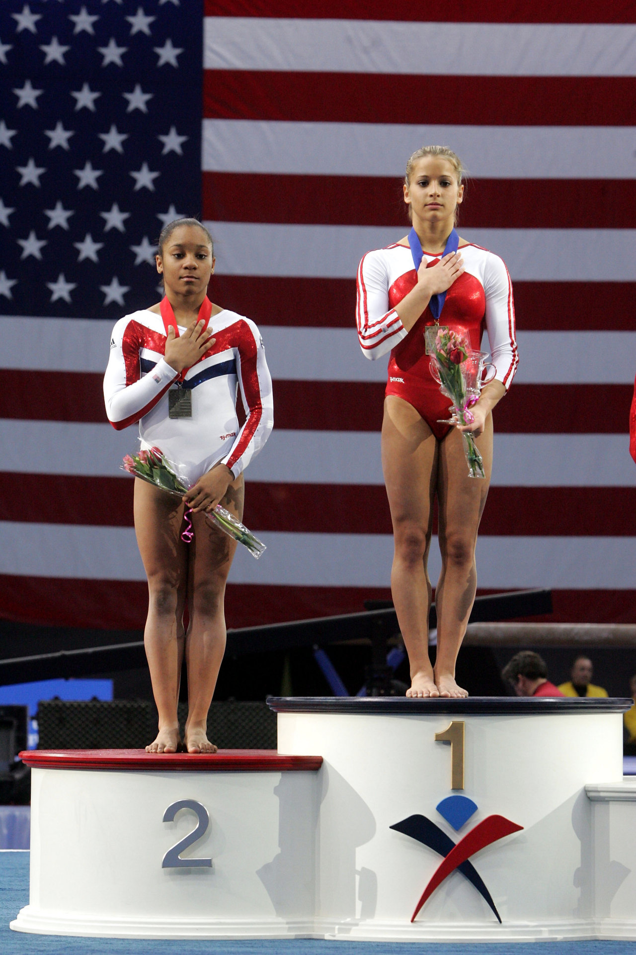 Alicia Sacramone wallpapers Alicia Sacramone