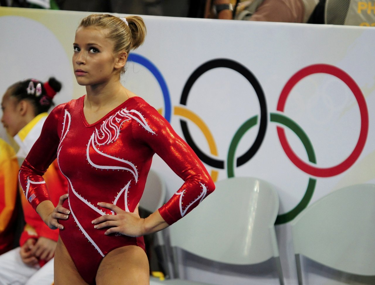 Alicia Sacramone wallpapers Alicia Sacramone
