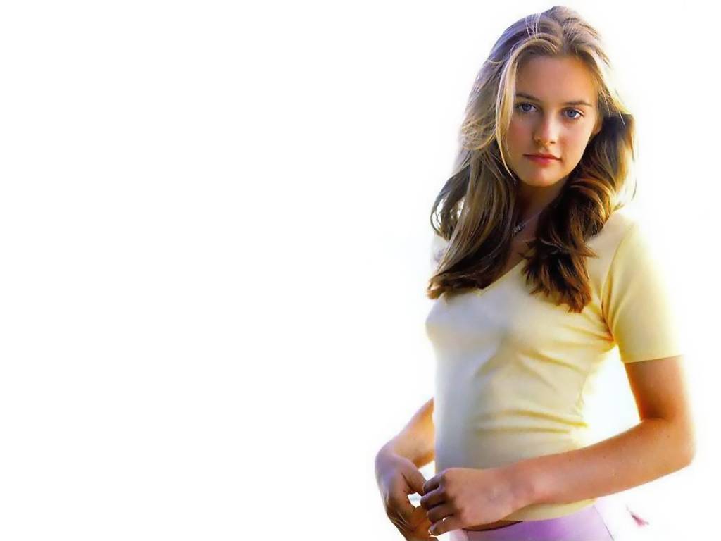 Alicia Silverstone