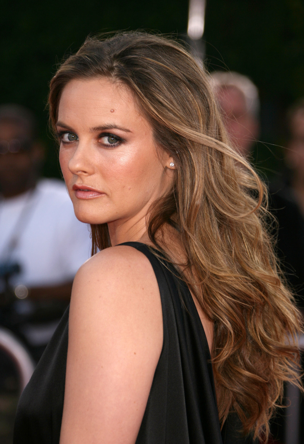 Alicia Silverstone