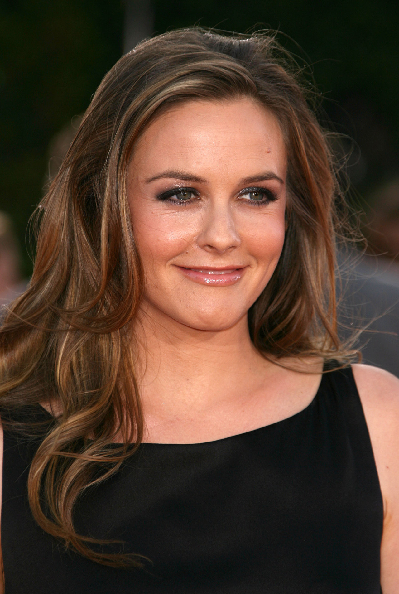 Alicia Silverstone