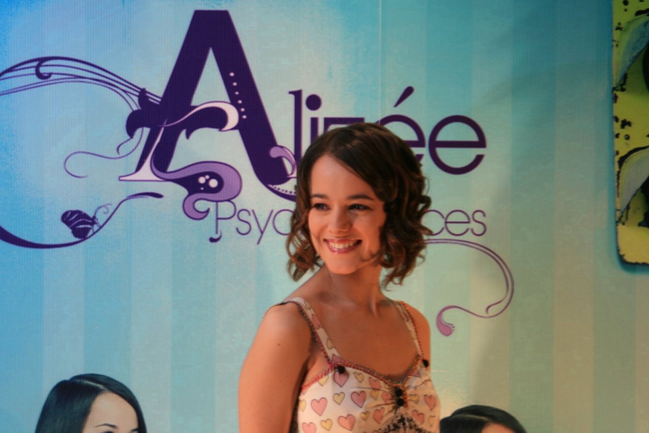 Alizee wallpapers Alizee