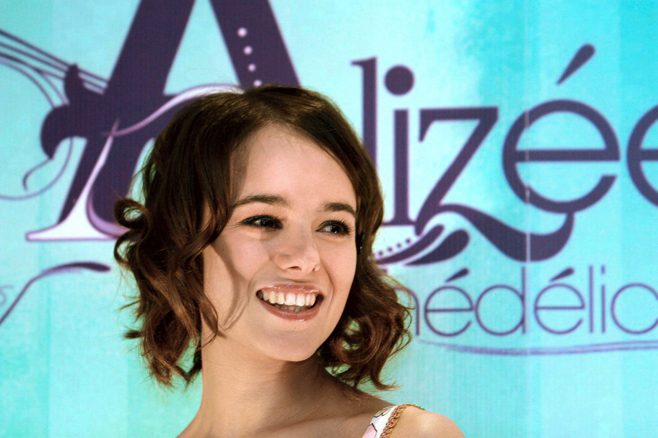 Alizee wallpapers Alizee