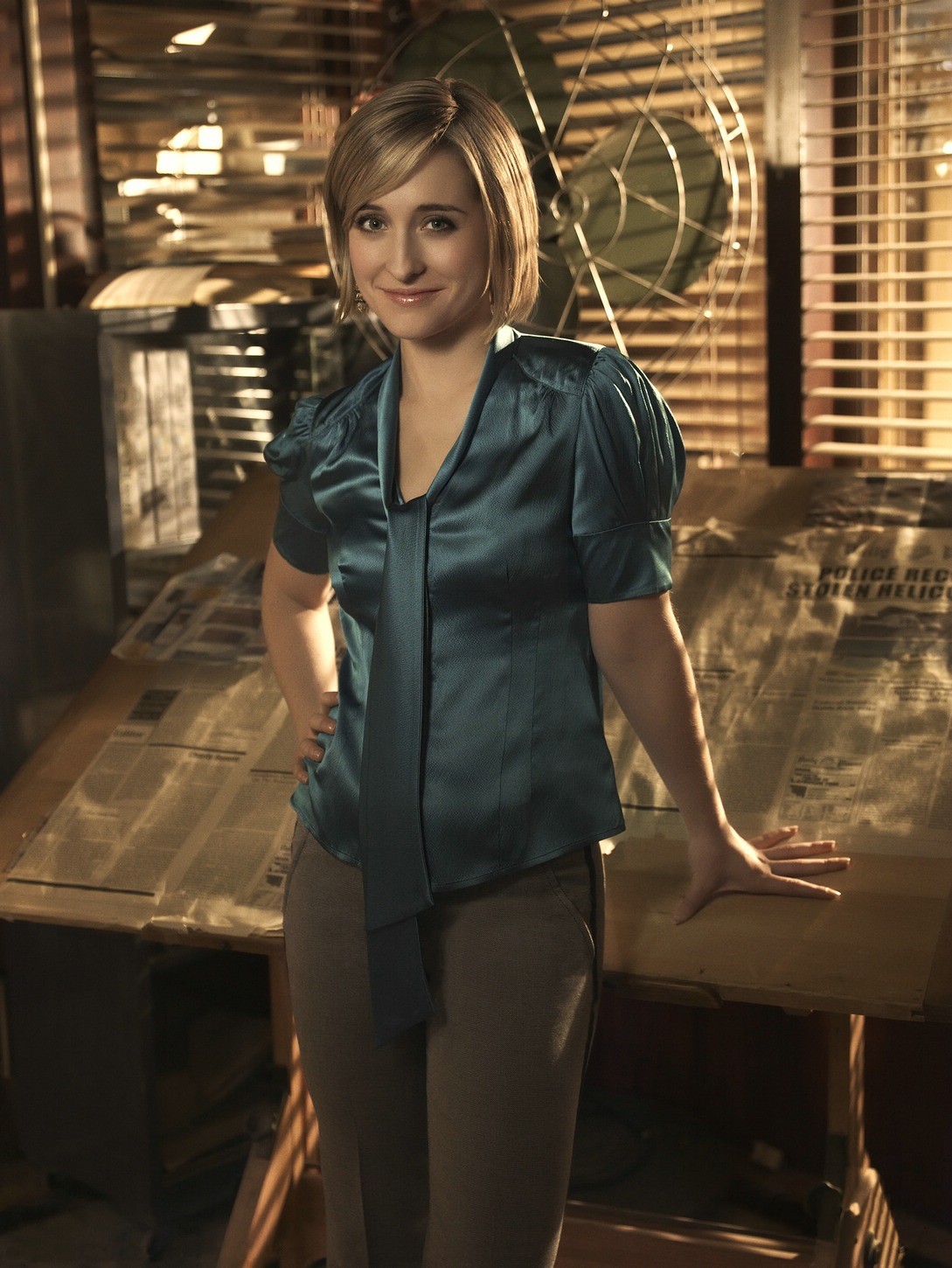 Allison Mack wallpapers Allison Mack