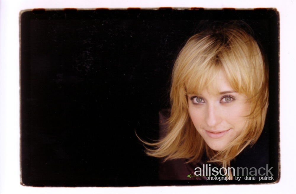 Allison Mack