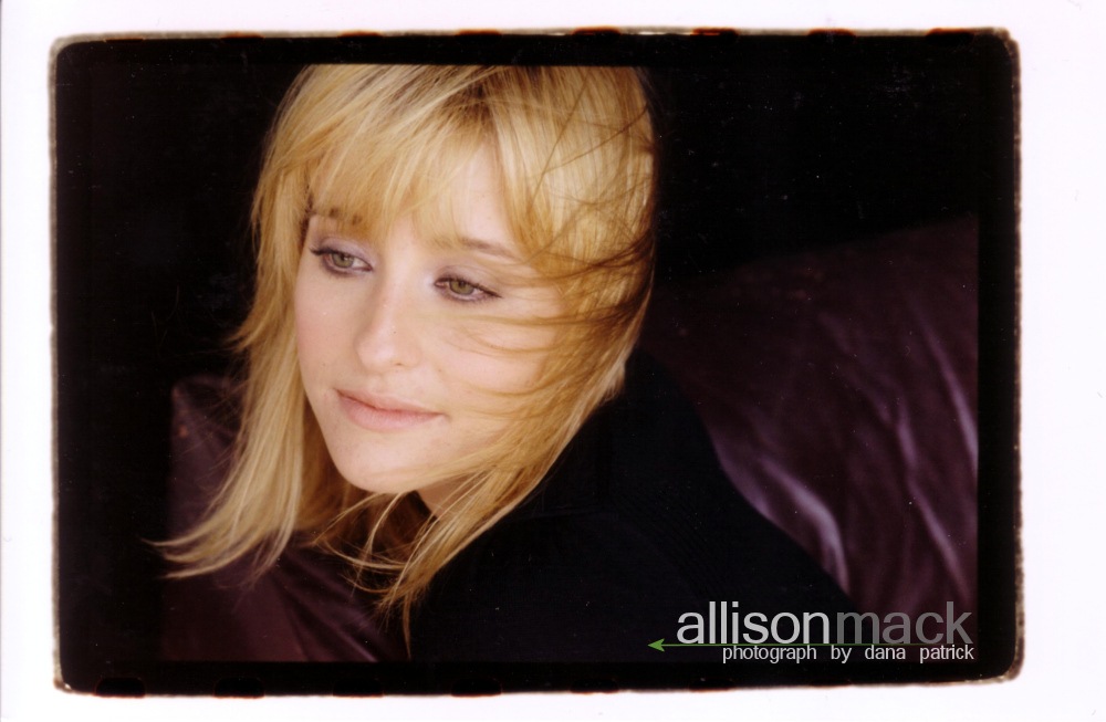 Allison Mack