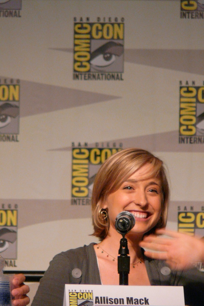 Allison Mack