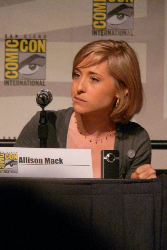 Allison Mack