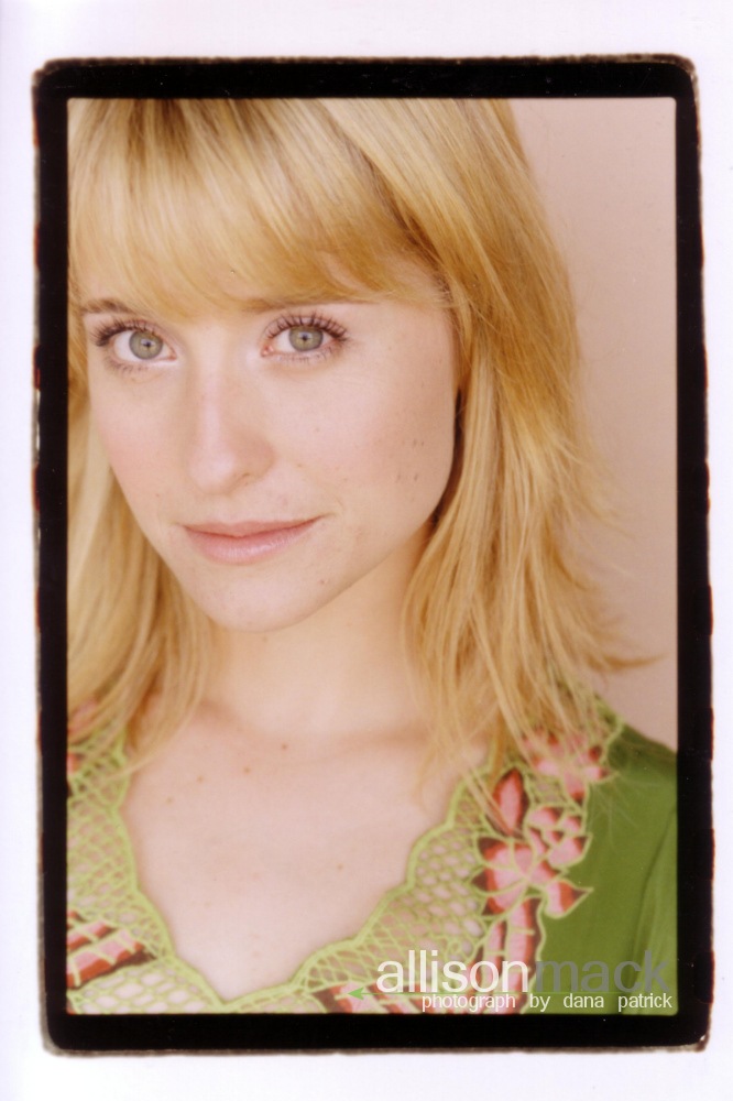 Allison Mack