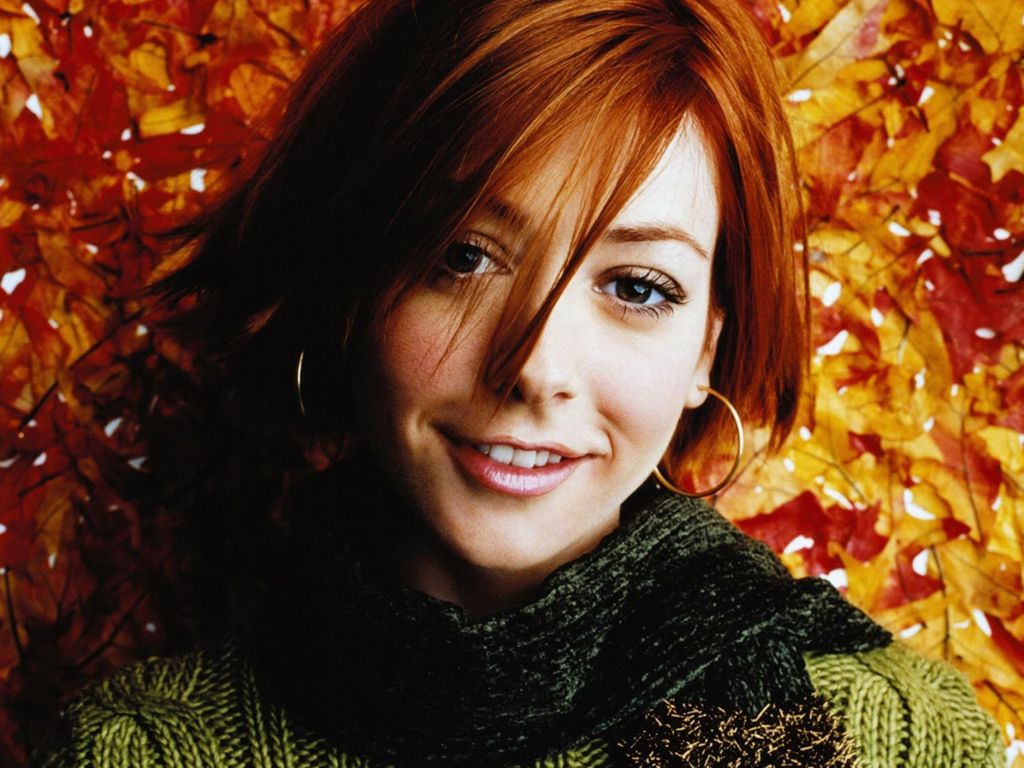 Alyson Hannigan