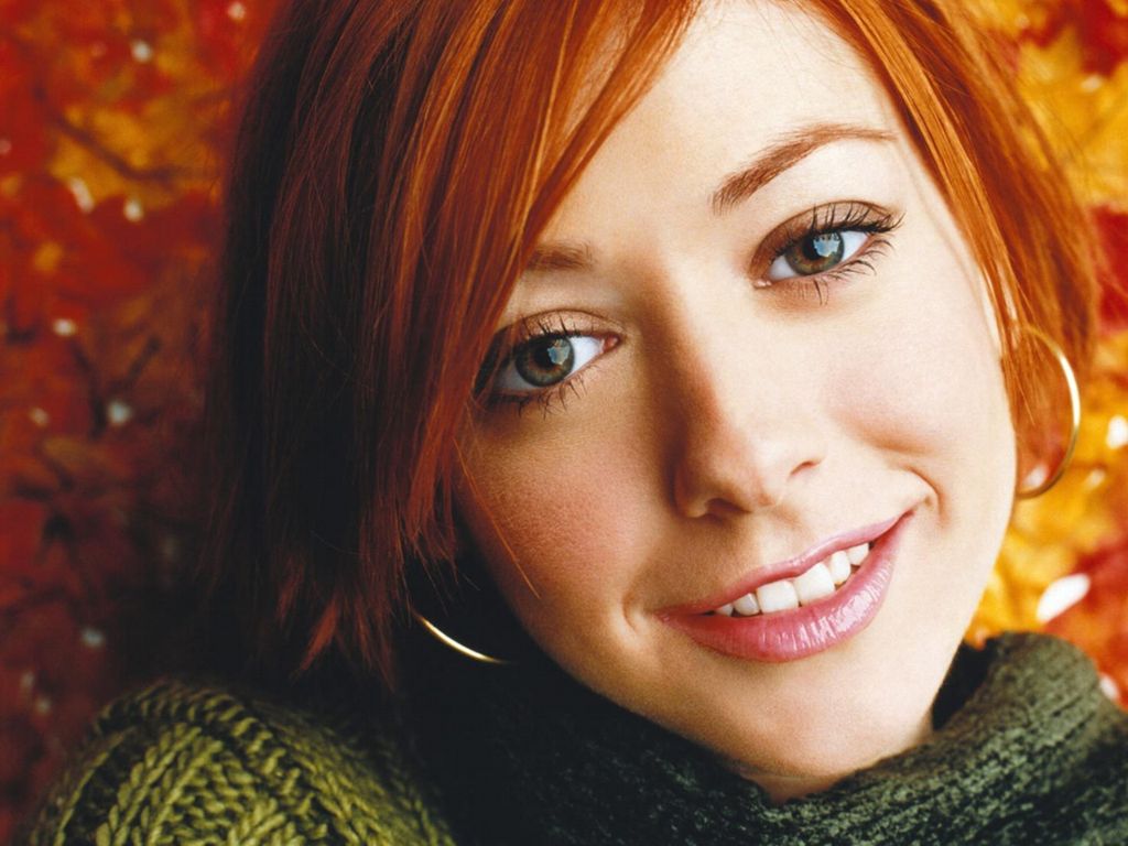 Alyson Hannigan