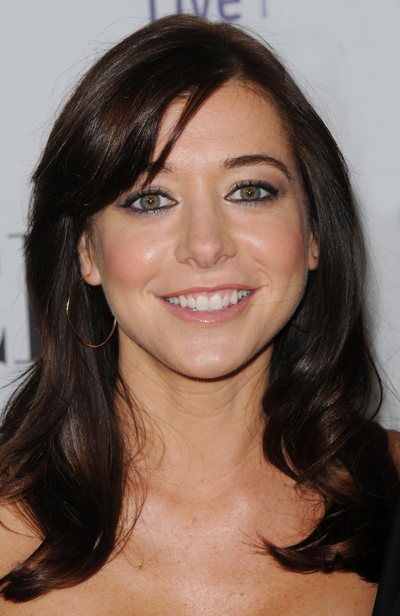 Alyson Hannigan