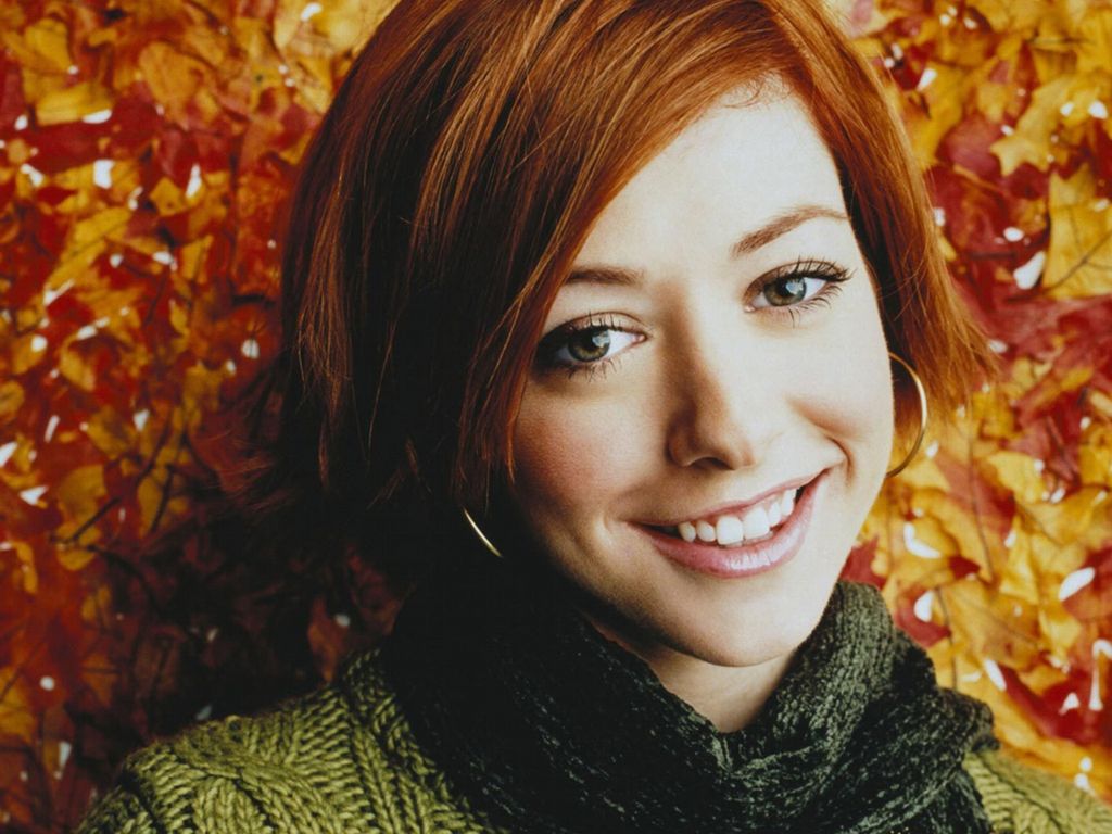 Alyson Hannigan