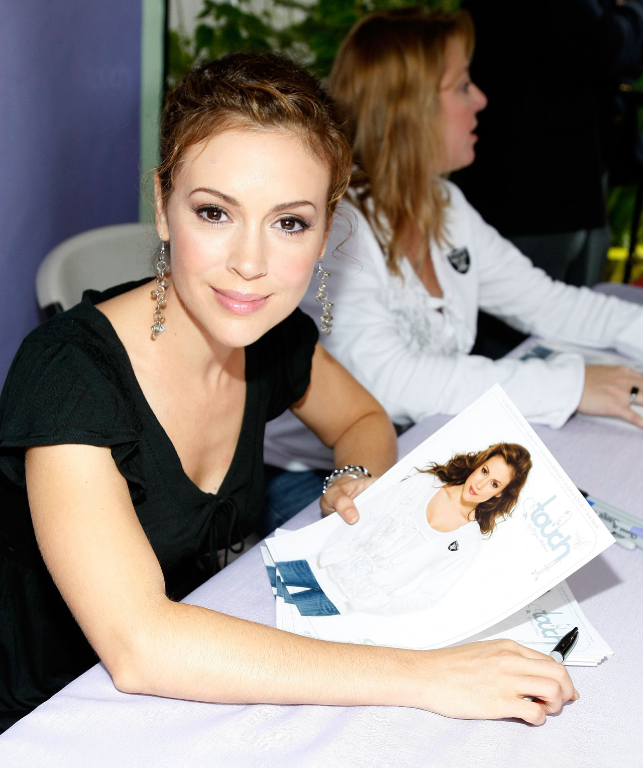 Alyssa Milano wallpapers Alyssa Milano