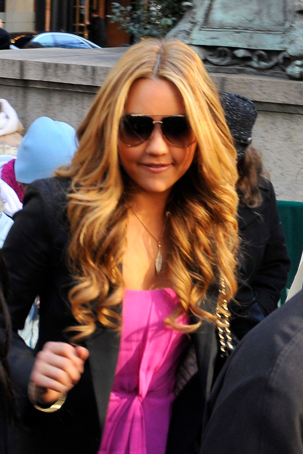 Amanda Bynes