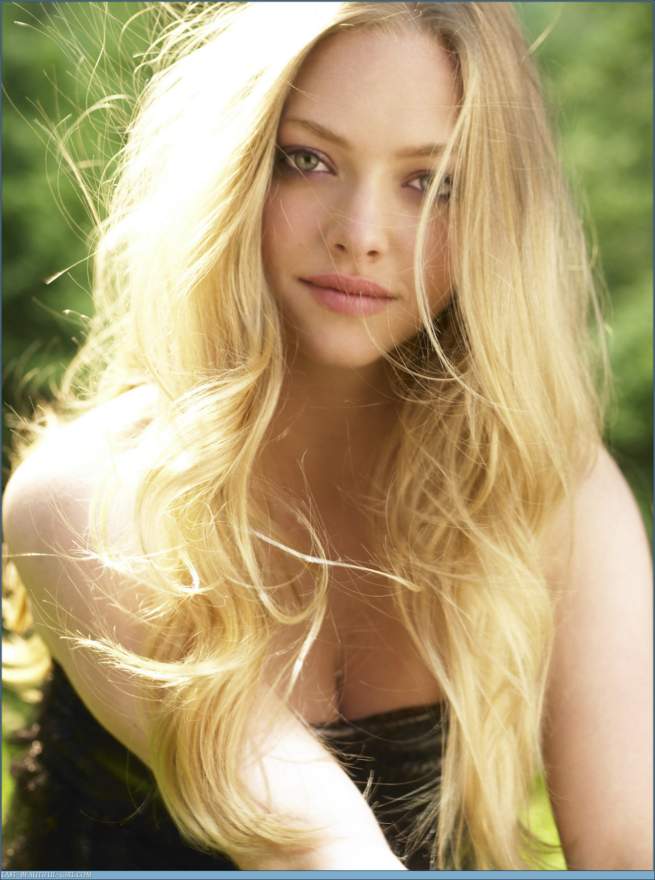 Amanda Seyfried wallpapers Amanda Seyfried