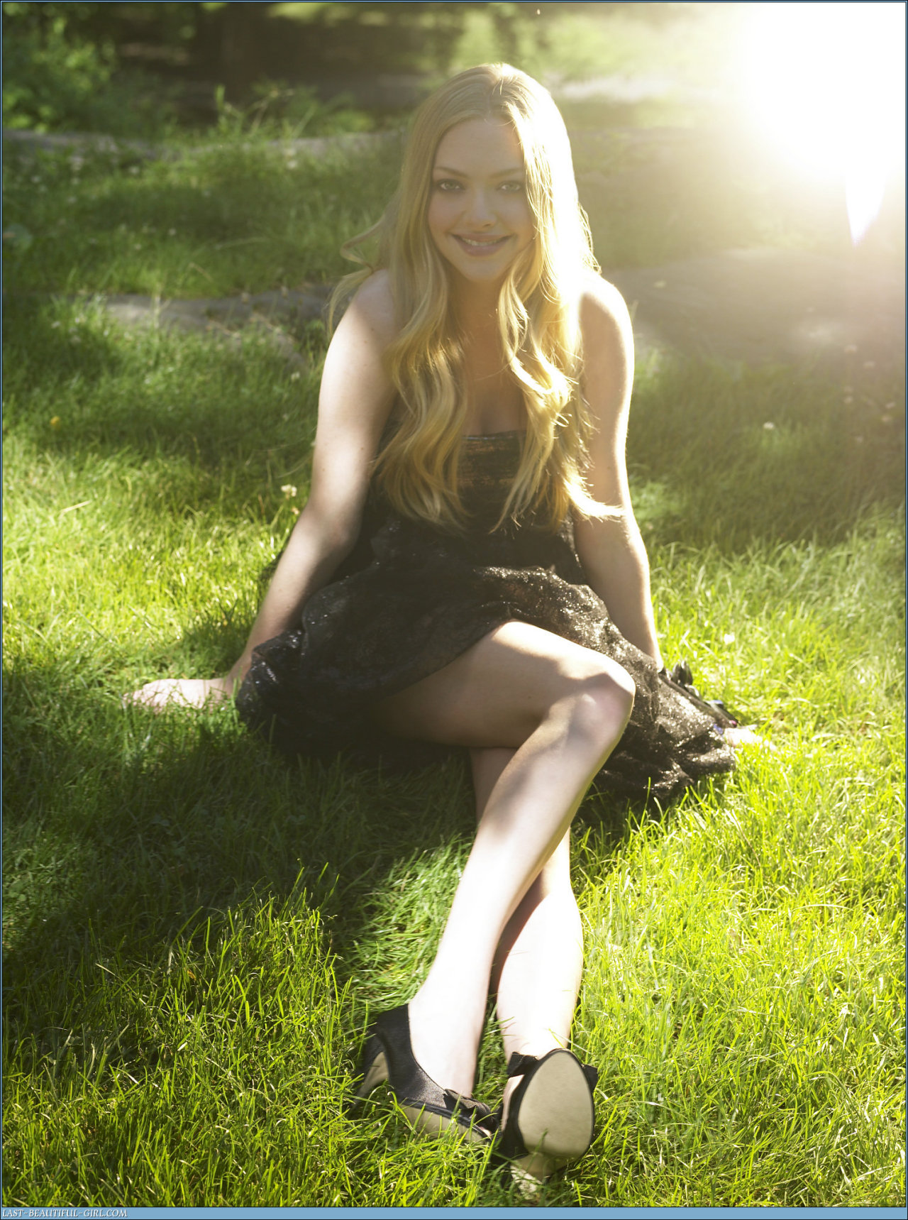 Amanda Seyfried wallpapers Amanda Seyfried