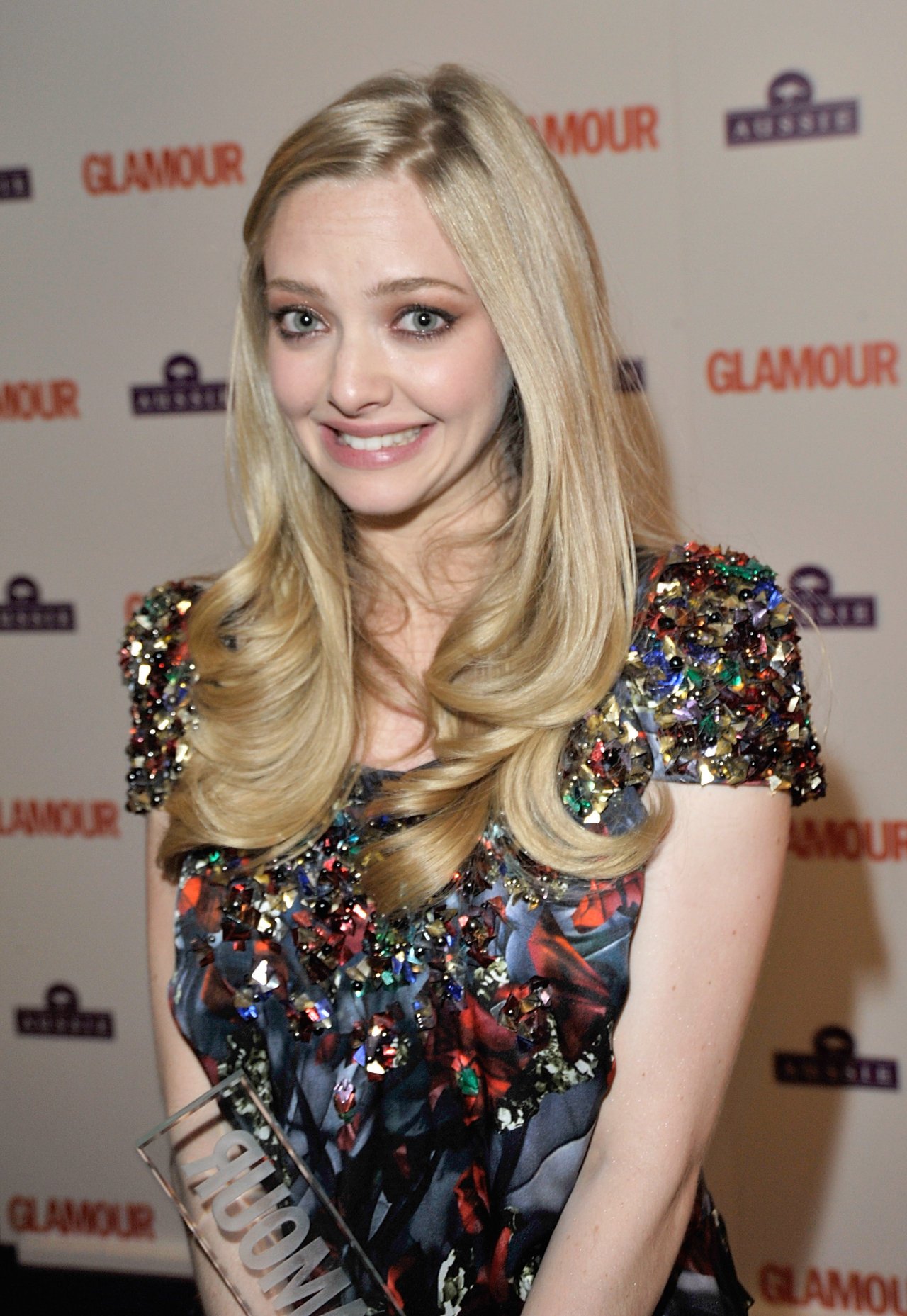 Amanda Seyfried