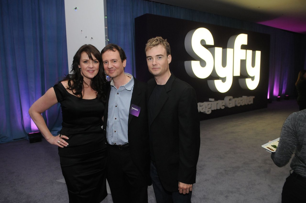 Amanda Tapping wallpapers Amanda Tapping