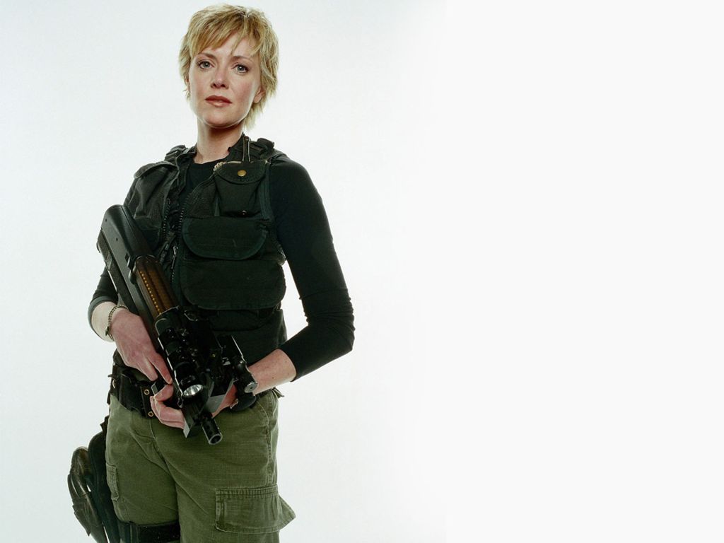 Amanda Tapping wallpapers Amanda Tapping