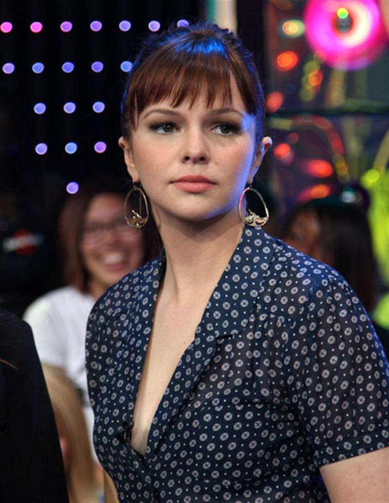 Amber Tamblyn