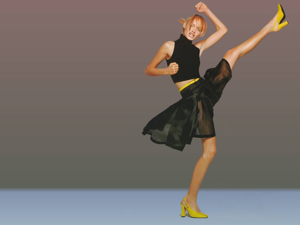 Amber Valetta wallpapers Amber Valetta