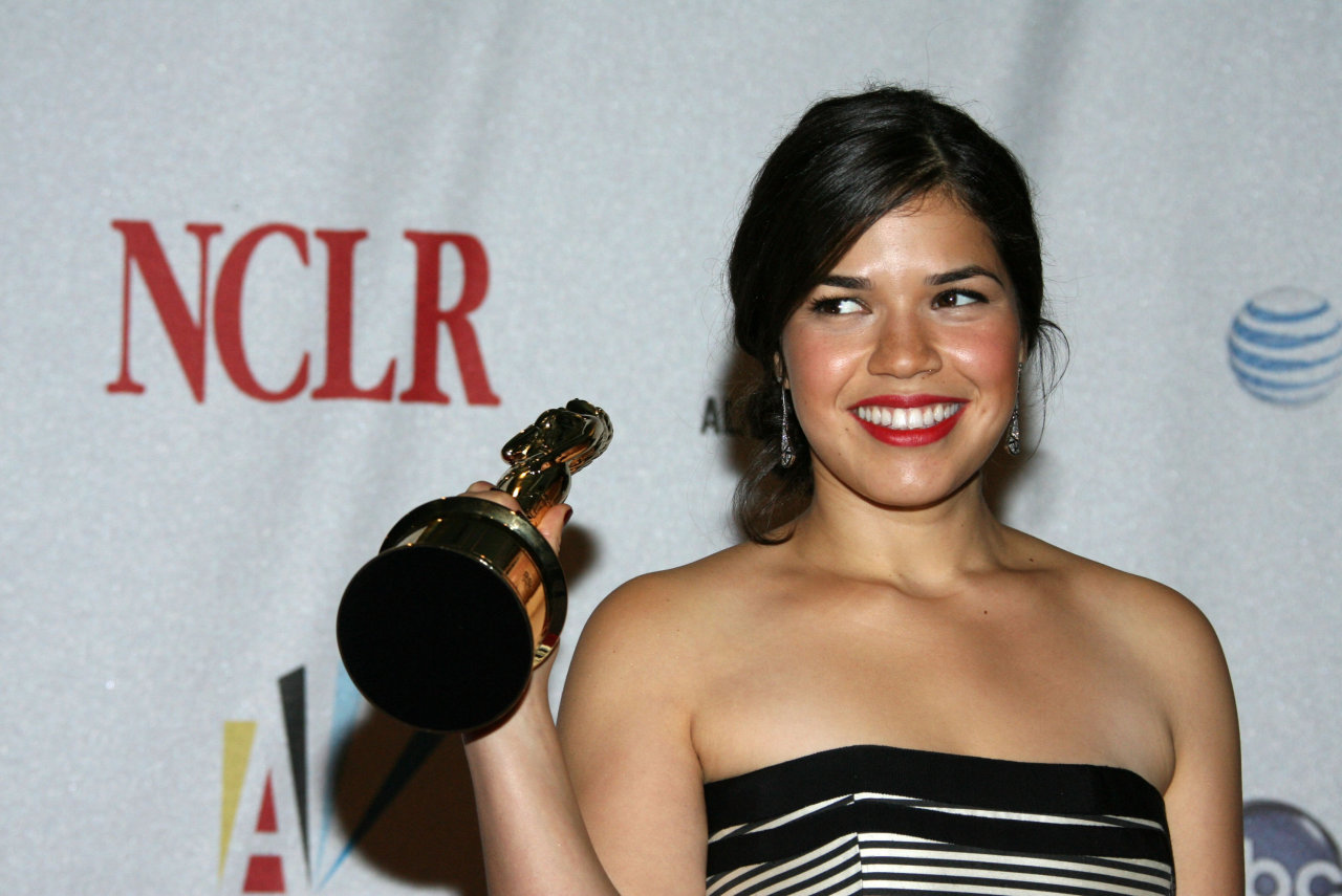 America Ferrera