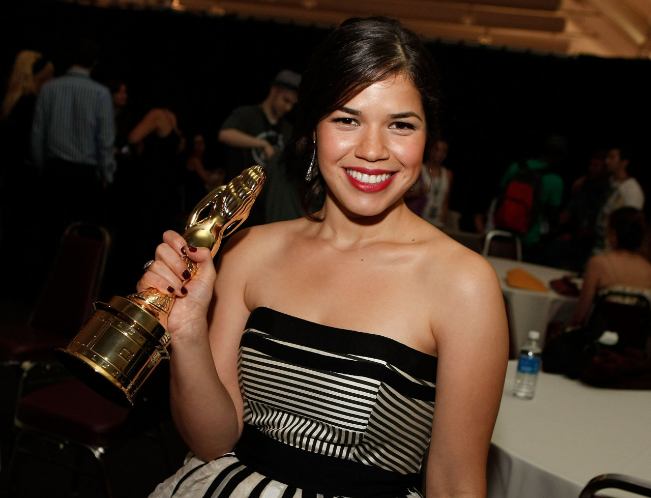 America Ferrera