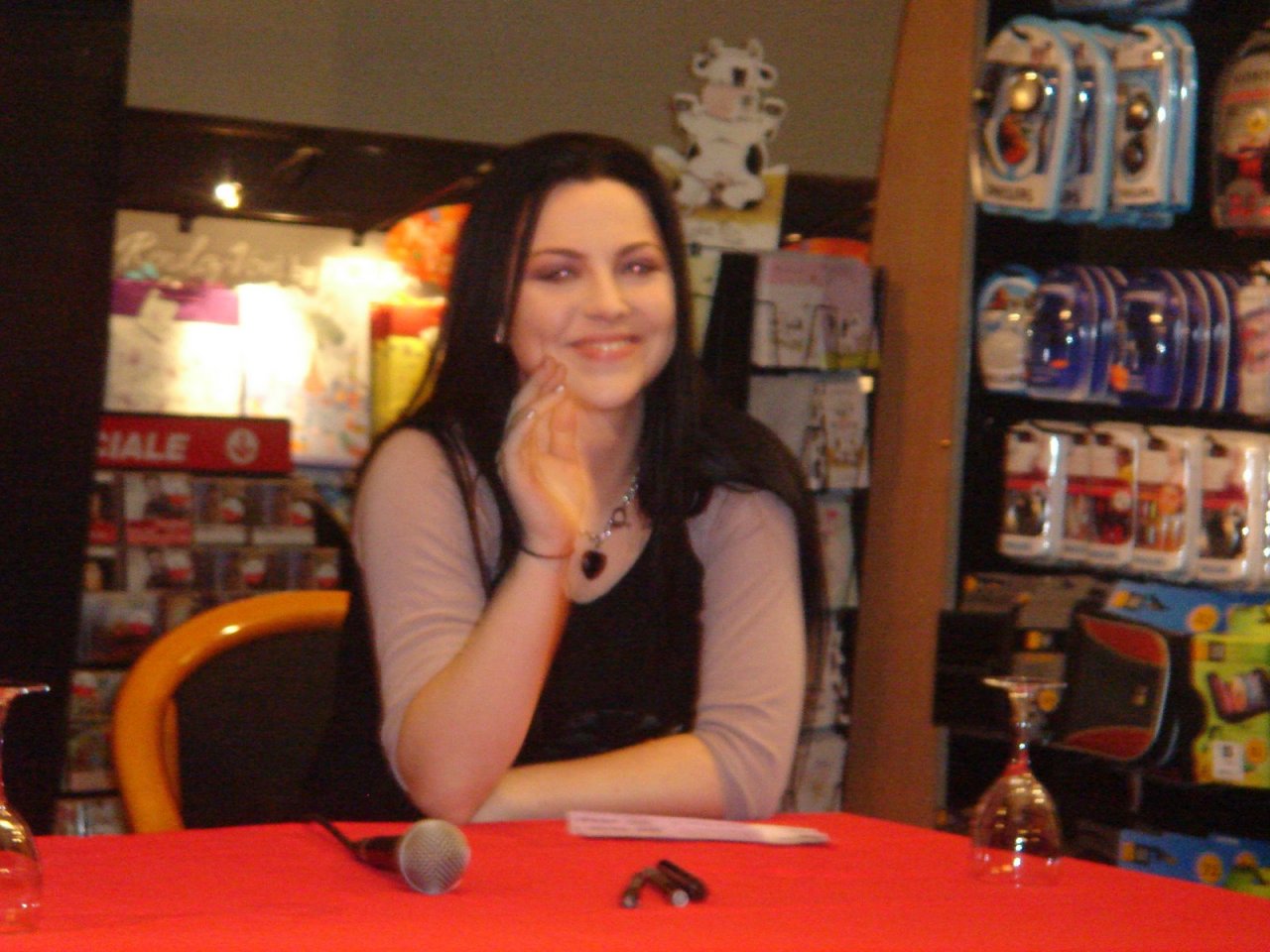 Amy Lee